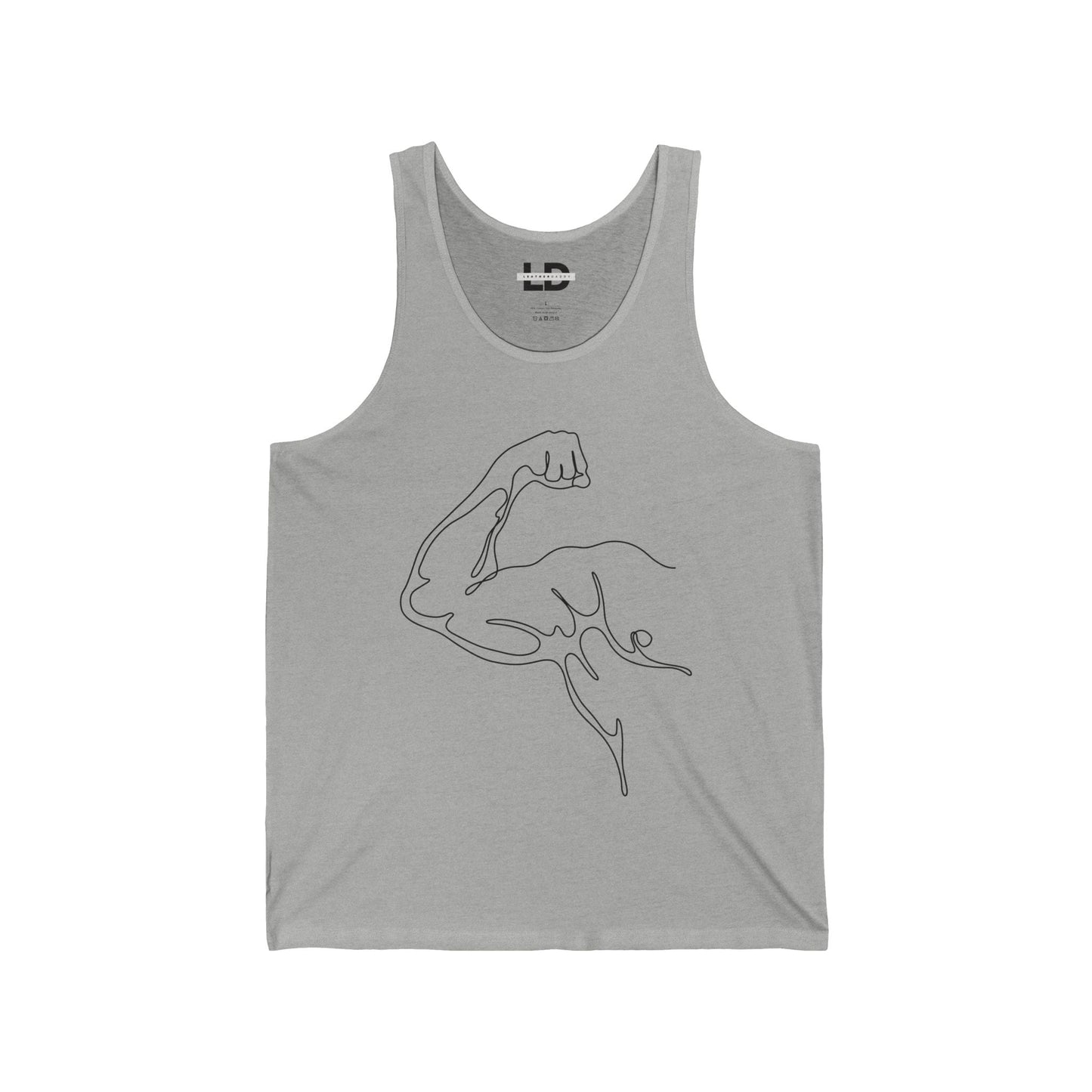 Pit Worship Tank Top - LeatherDaddy
