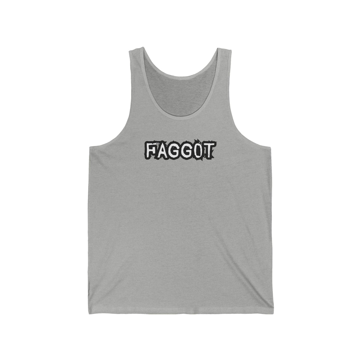 Reclaim The Name Tank Top - LeatherDaddy