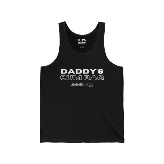 DADDY'S C*MRAG by LeatherDaddy Skin Co.