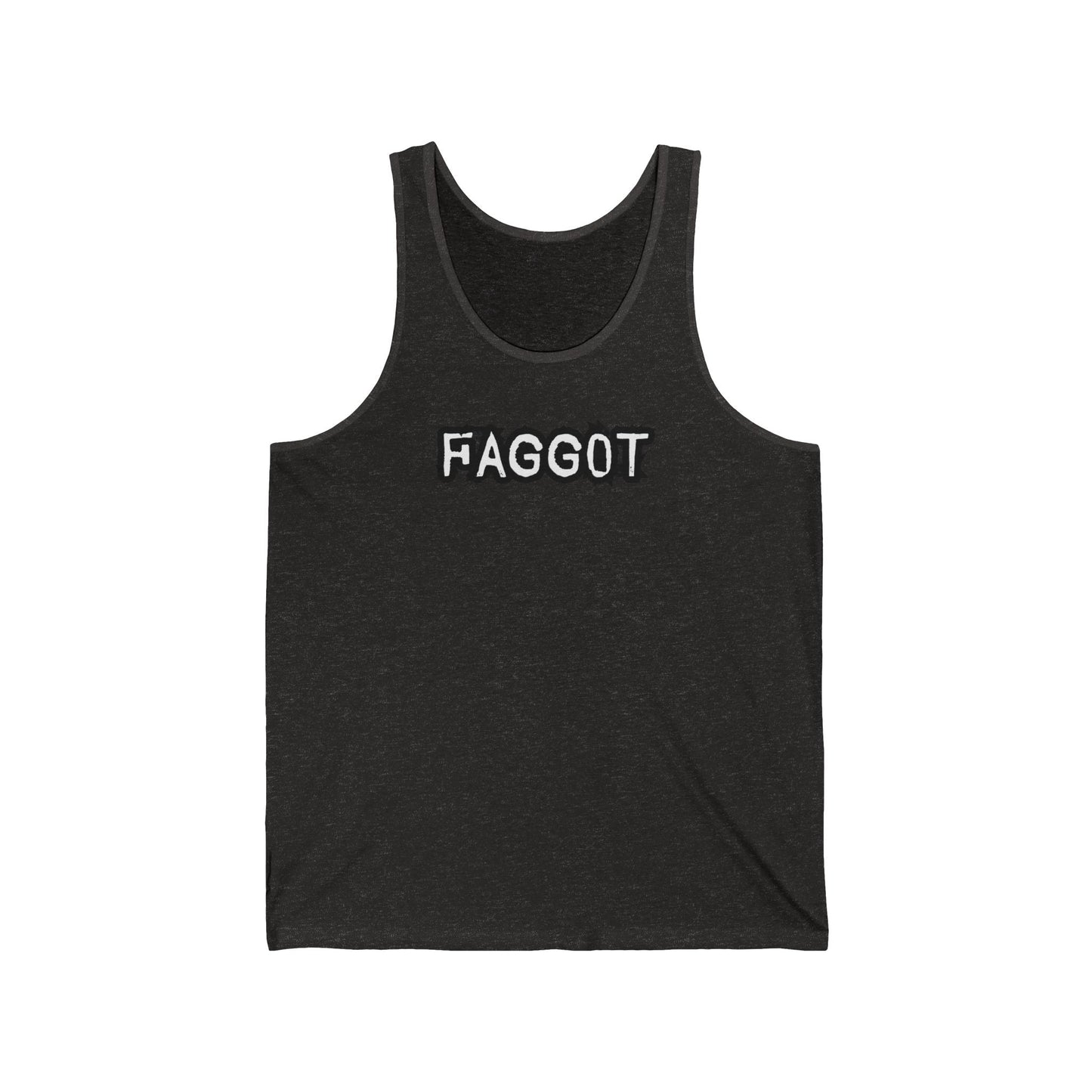 Reclaim The Name Tank Top - LeatherDaddy