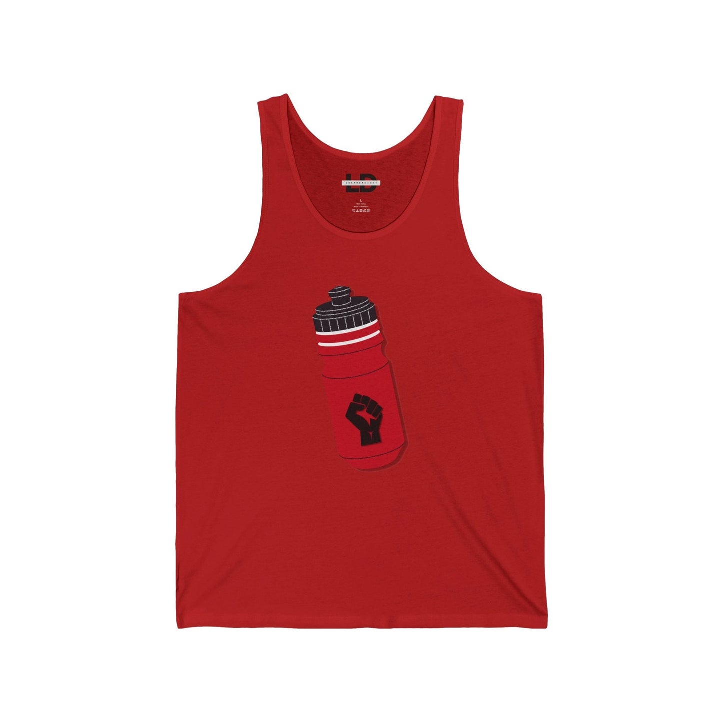 IYKYK Tank Top - LeatherDaddy
