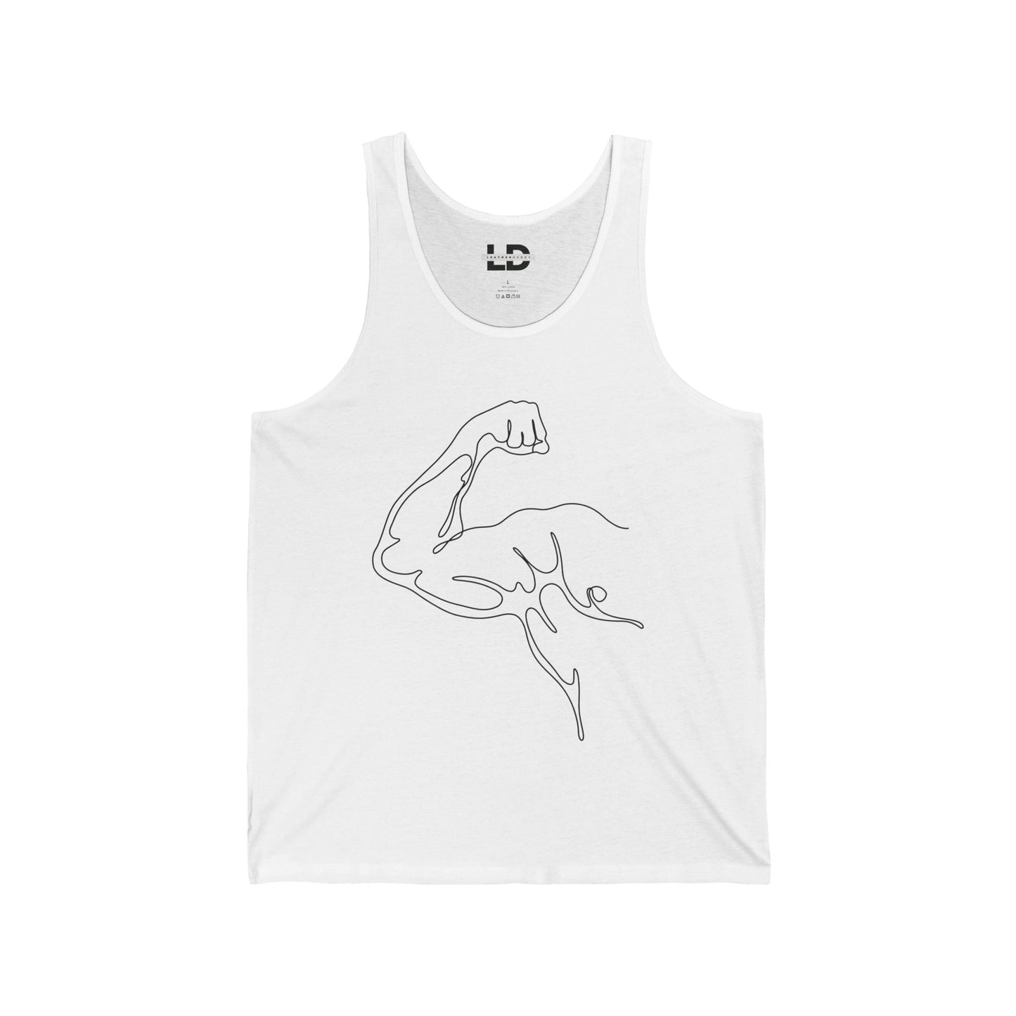 Pit Worship Tank Top - LeatherDaddy