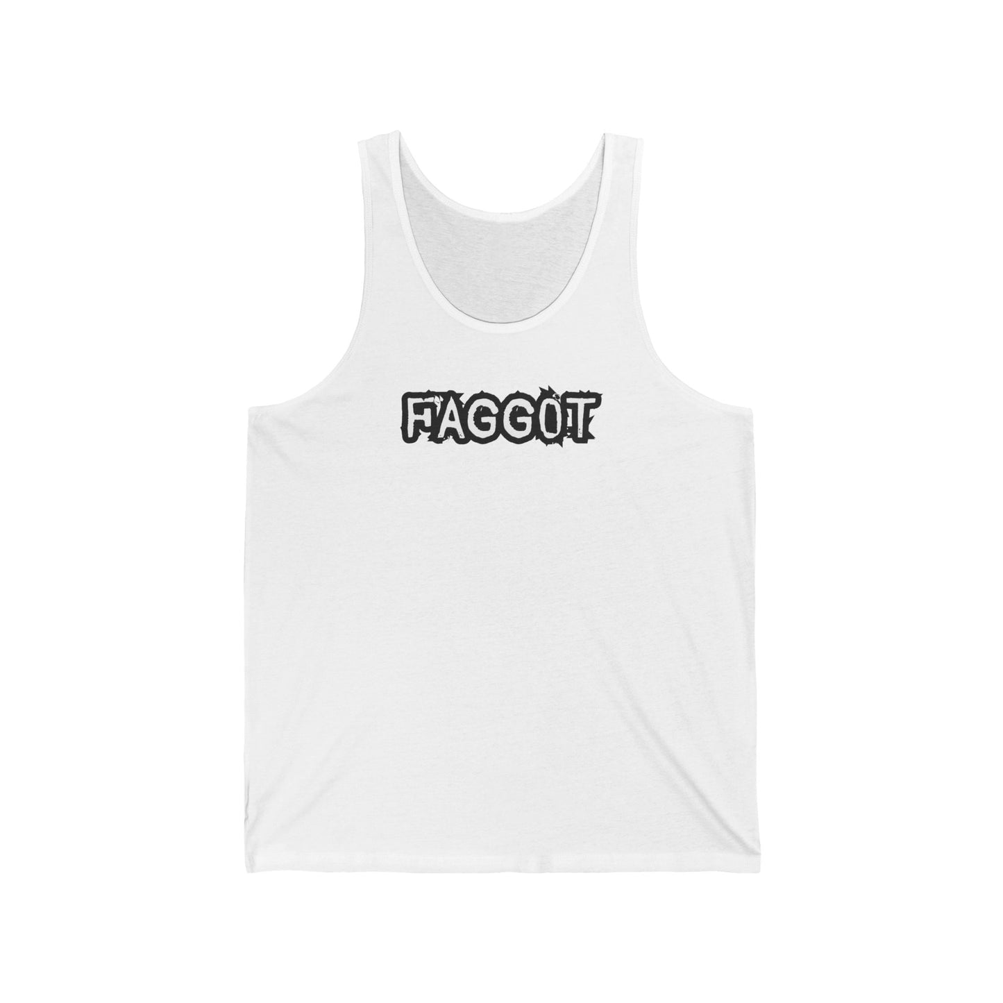 Reclaim The Name Tank Top - LeatherDaddy