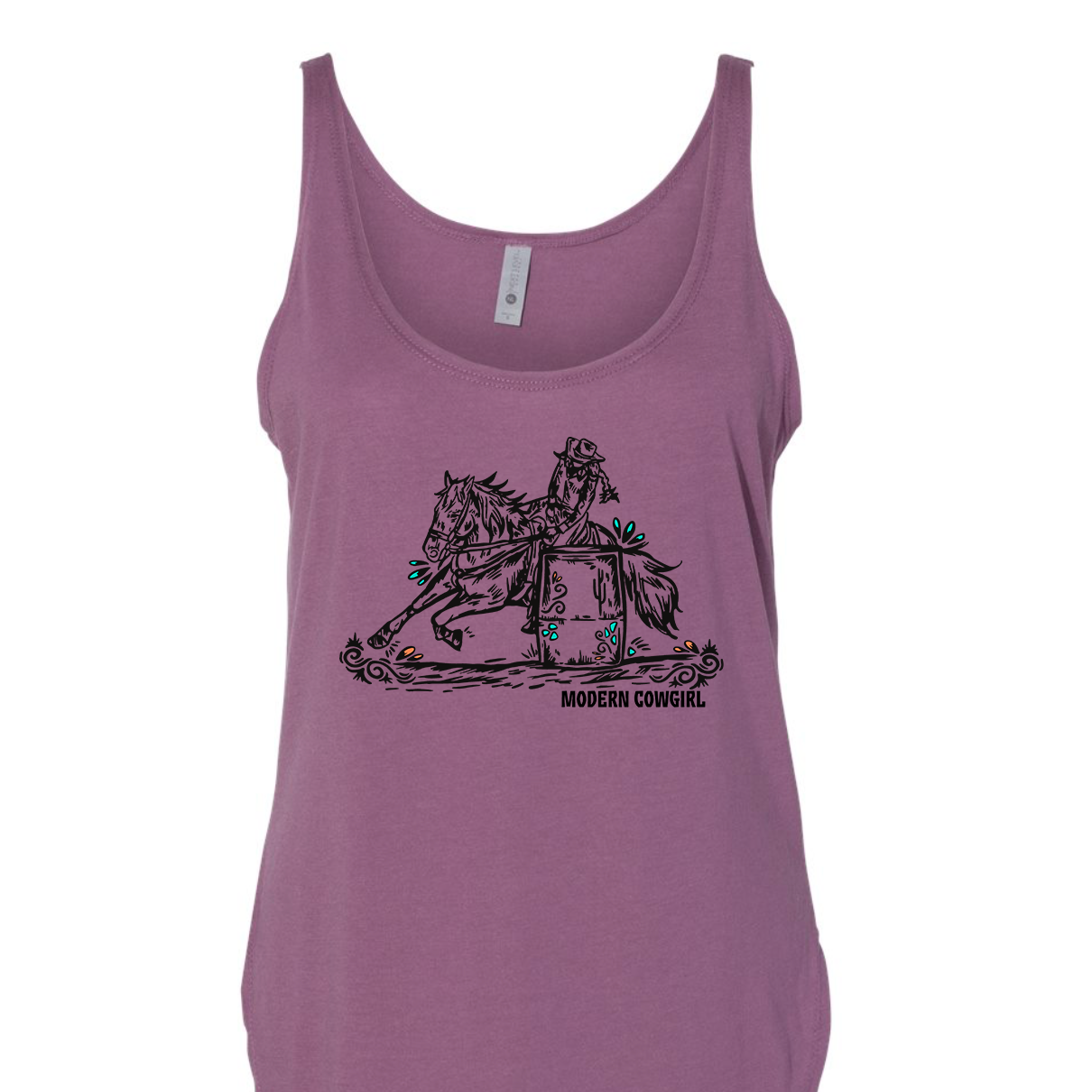 Barrel Racer Tank