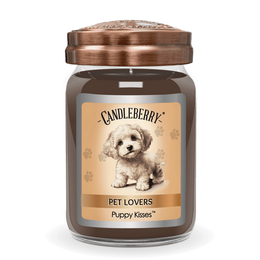 Puppy Kisses™ - Large Jar Candle (Collective)