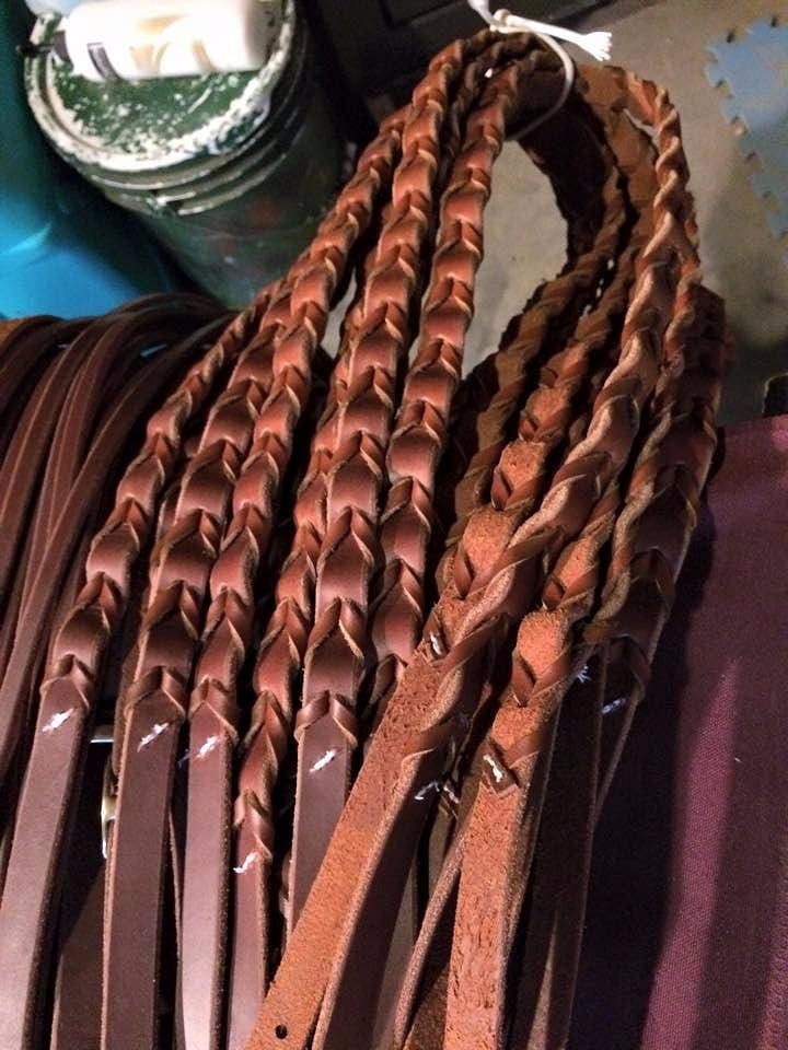SCB Signature Reins