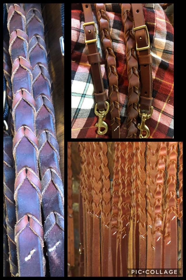 SCB Signature Reins