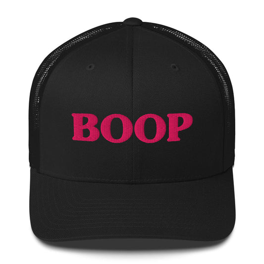 Trucker Cap - BOOP