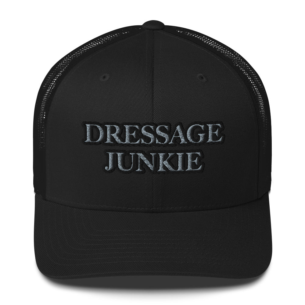 Trucker Cap - Dressage Junkie