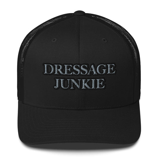 Trucker Cap - Dressage Junkie