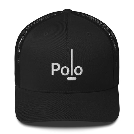 Trucker Cap - Polo (Mallet)
