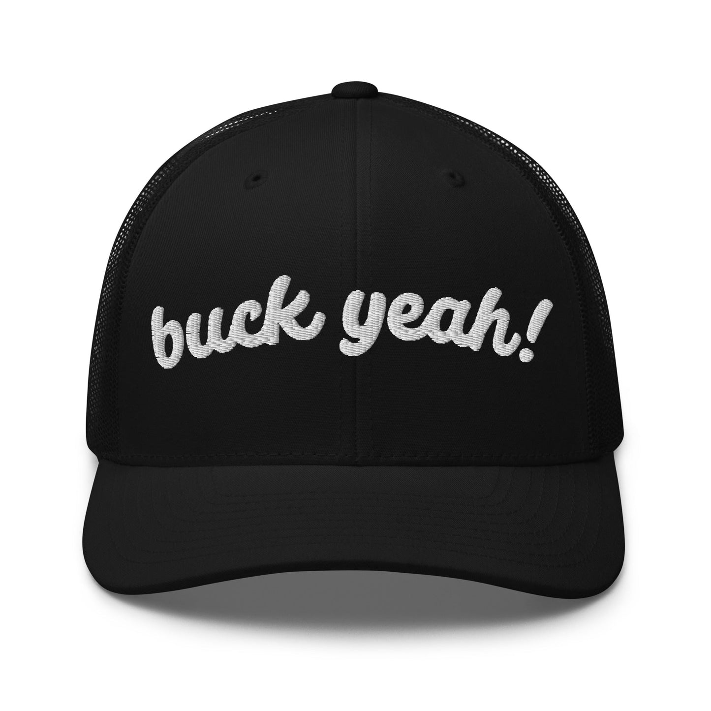 Trucker Cap - Buck Yeah!