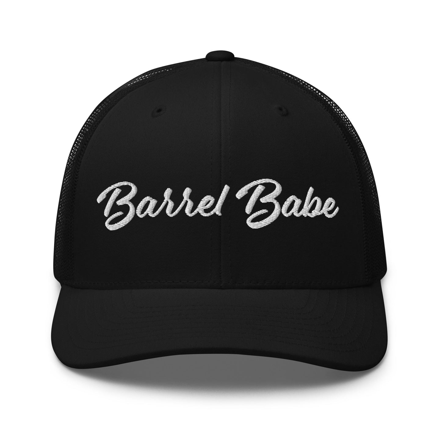 Trucker Cap - Barrel Babe