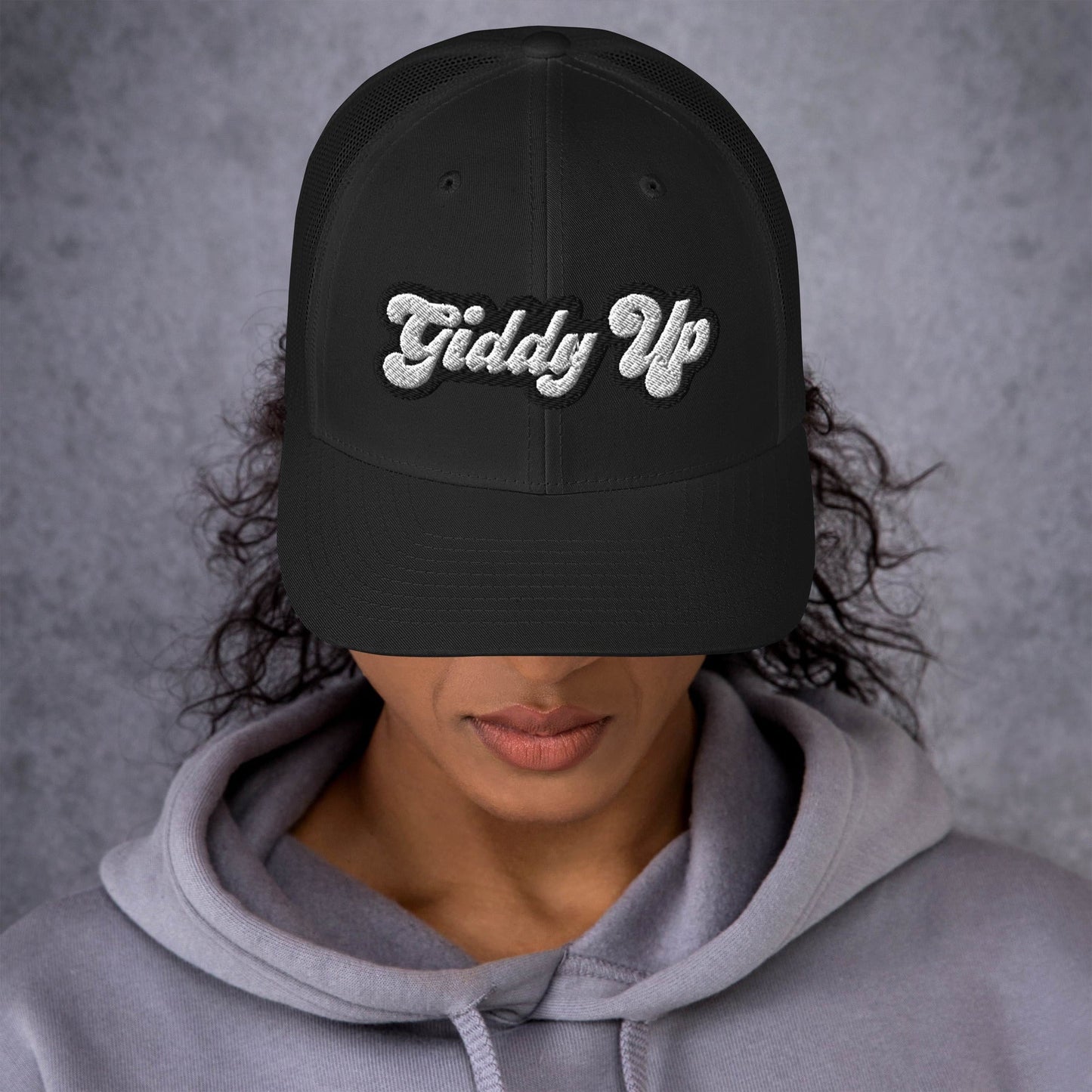 Trucker Cap - Giddy Up