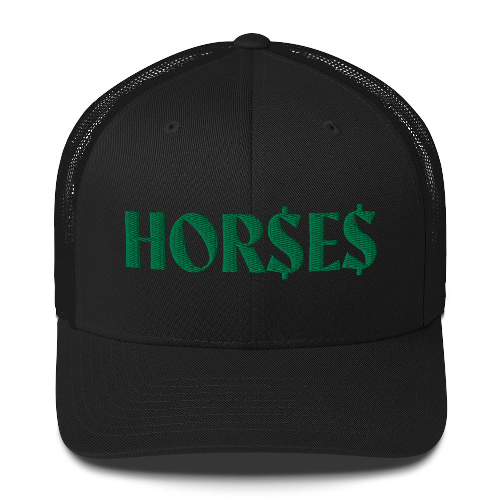 Trucker Cap - HOR$E$