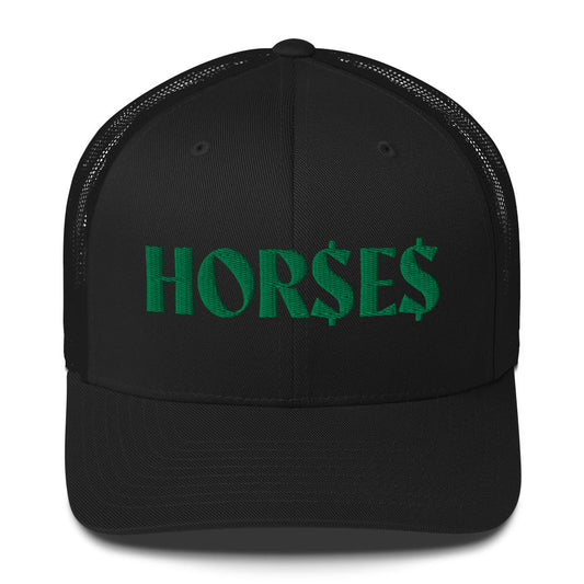 Trucker Cap - HOR$E$