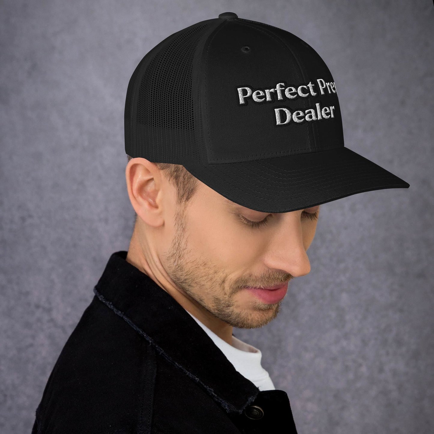 Trucker Cap - Perfect Prep