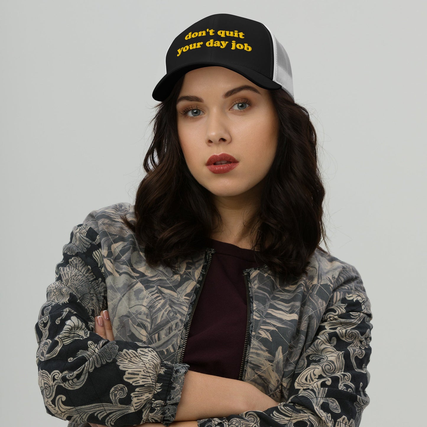 Trucker Cap - Don't Quit Your Job