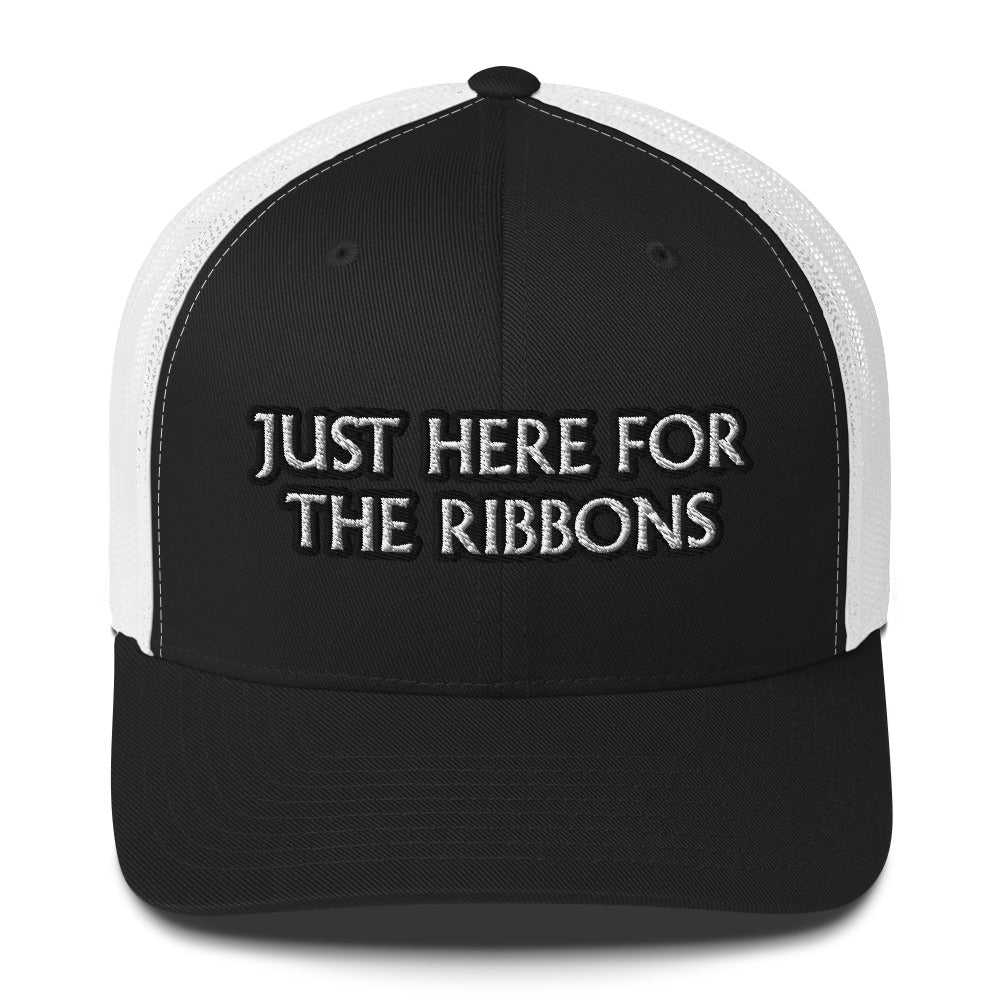 Trucker Cap - Here For Ribbons