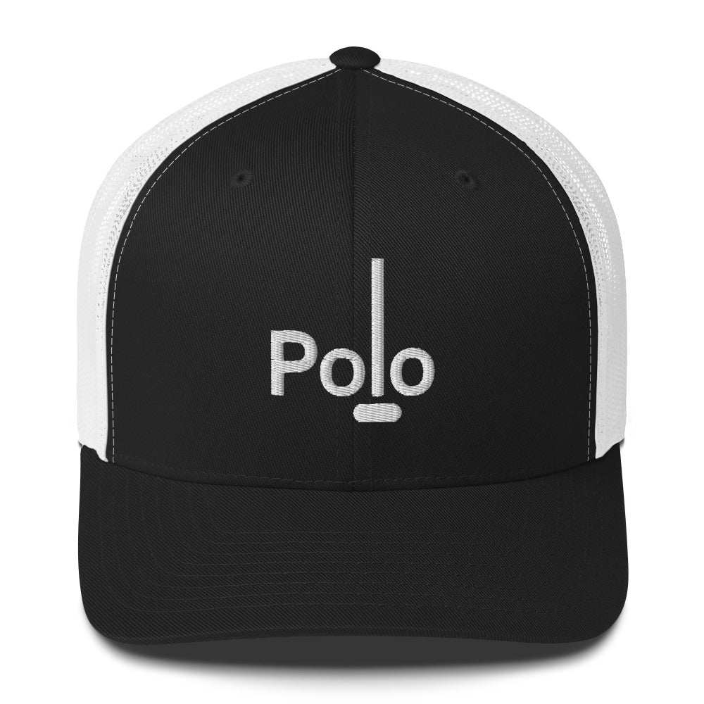 Trucker Cap - Polo (Mallet)