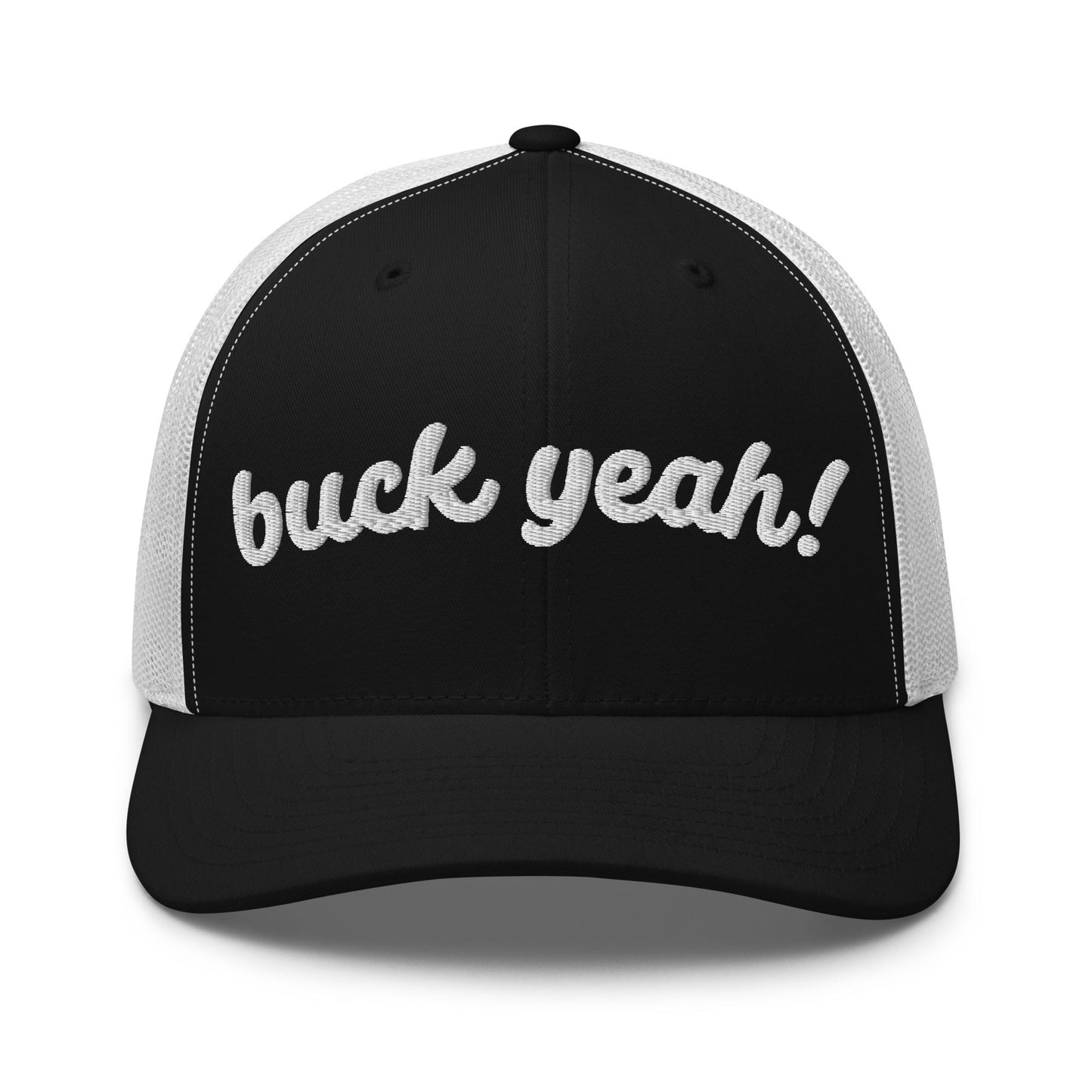 Trucker Cap - Buck Yeah!
