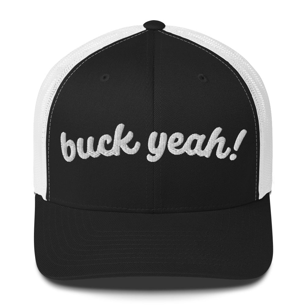 Trucker Cap - Buck Yeah!