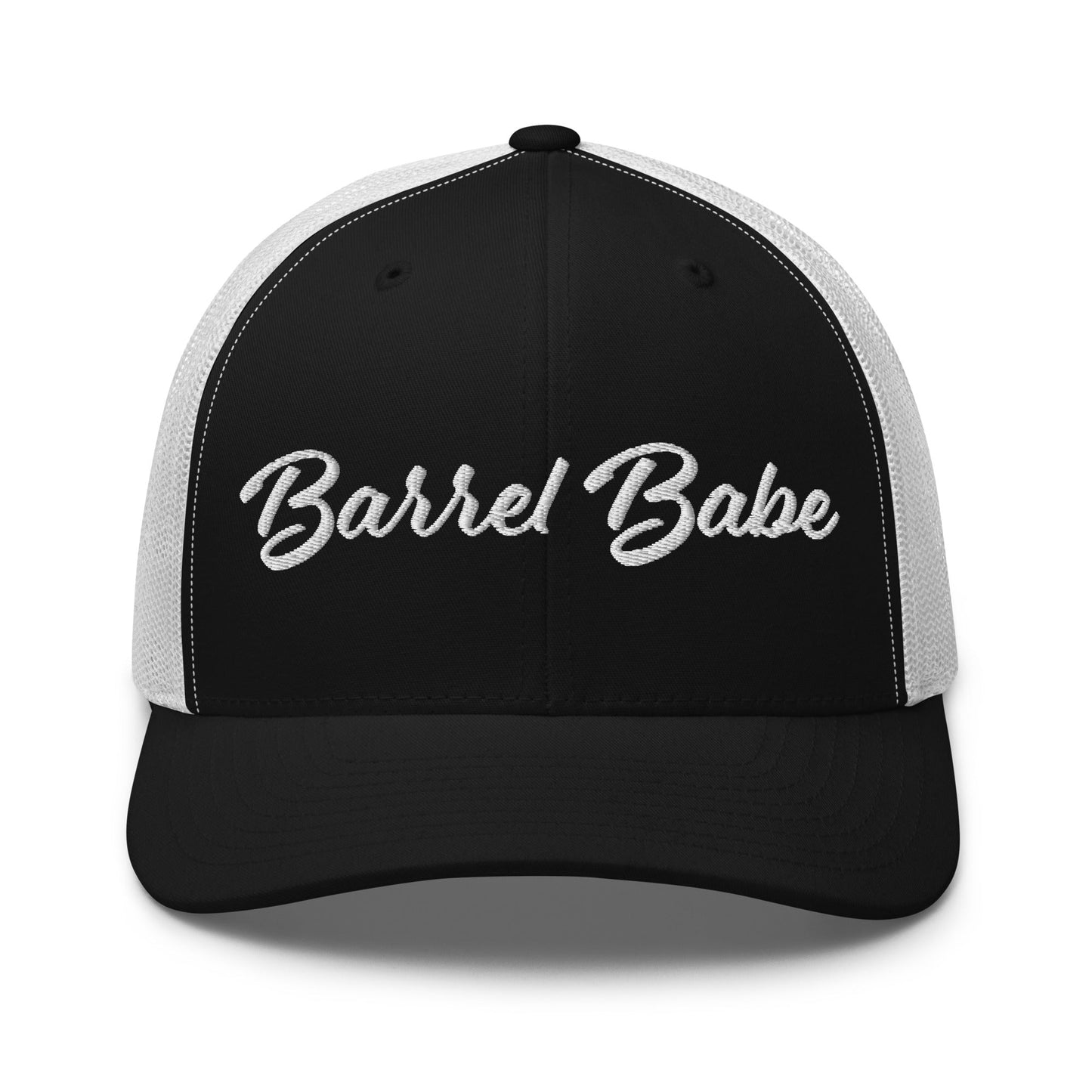 Trucker Cap - Barrel Babe
