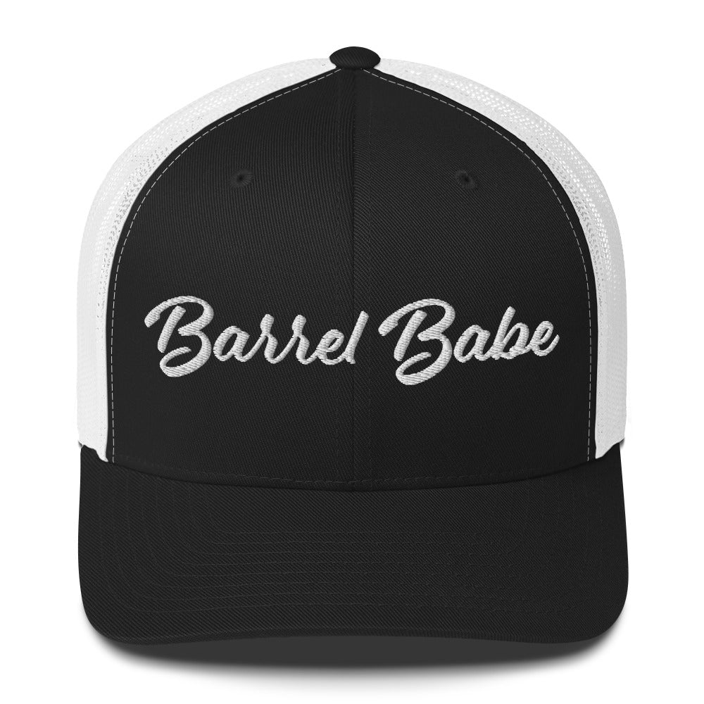 Trucker Cap - Barrel Babe