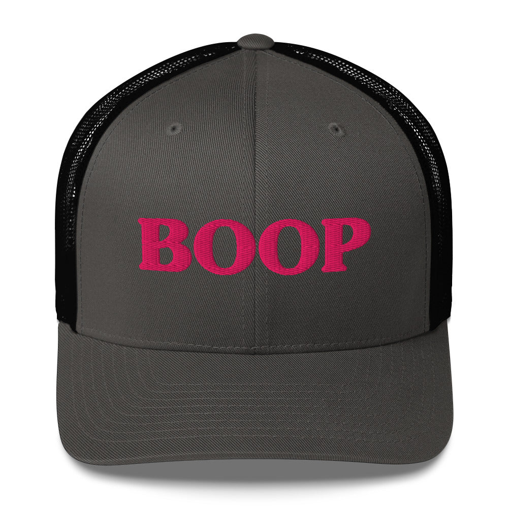 Trucker Cap - BOOP