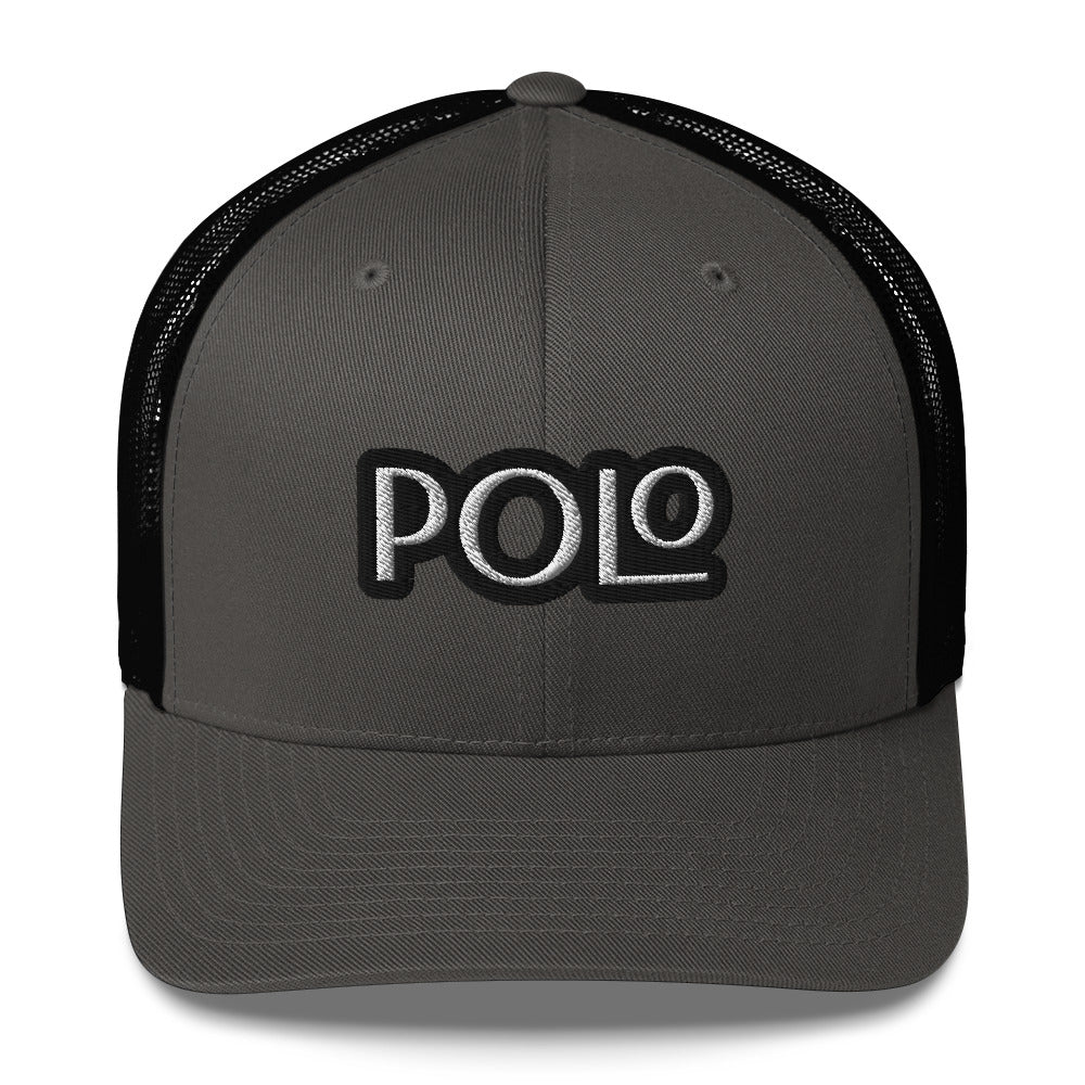 Trucker Cap - Polo