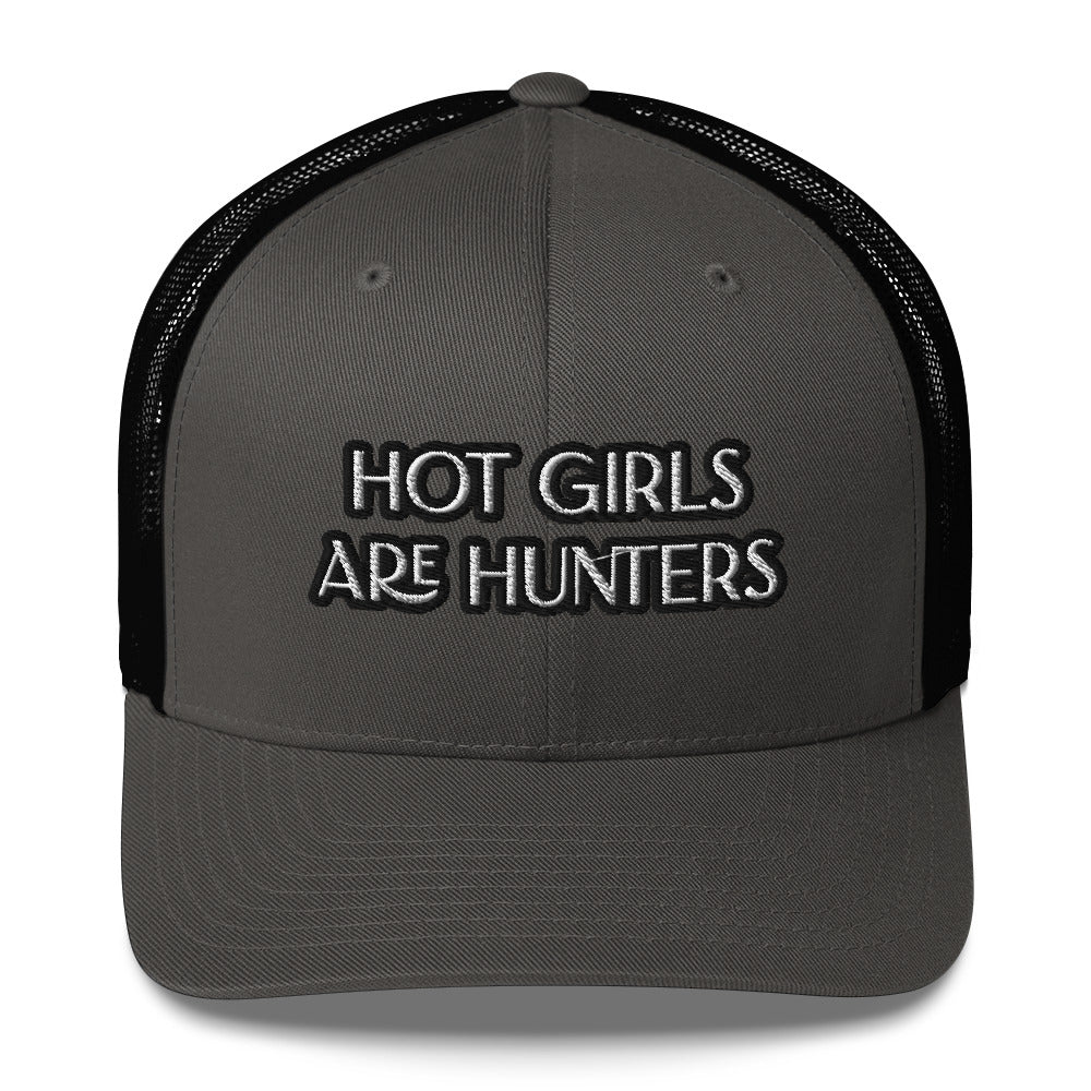 Trucker Cap - Hot Girl/Hunter