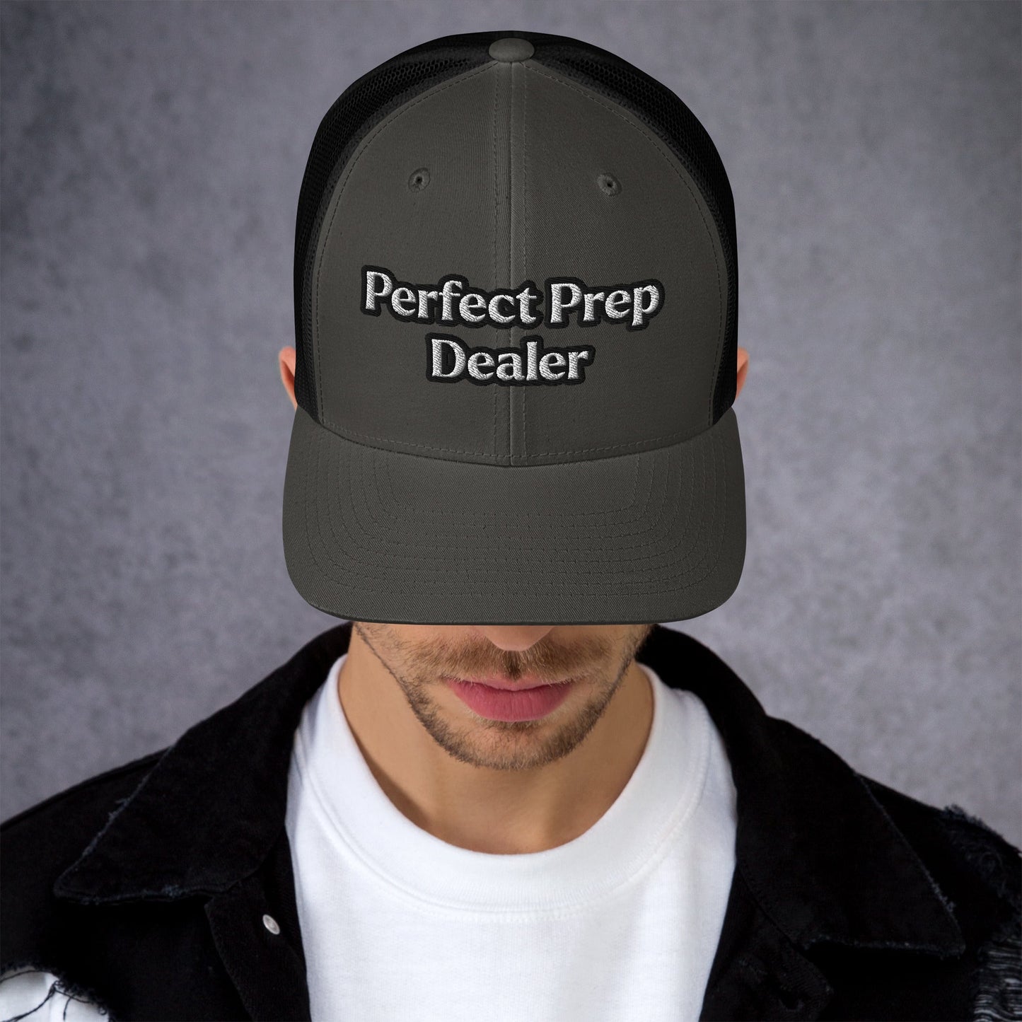 Trucker Cap - Perfect Prep