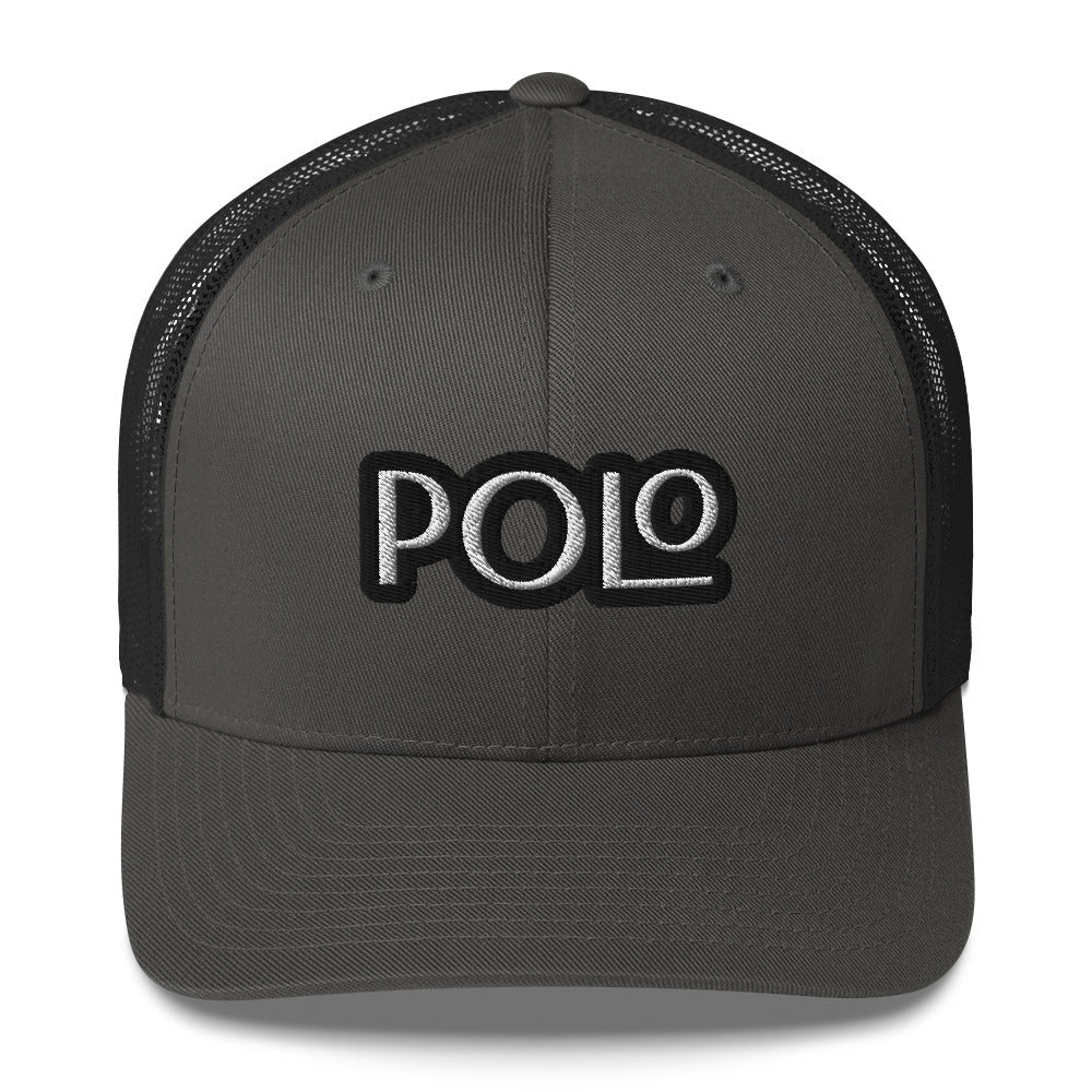 Trucker Cap - Polo