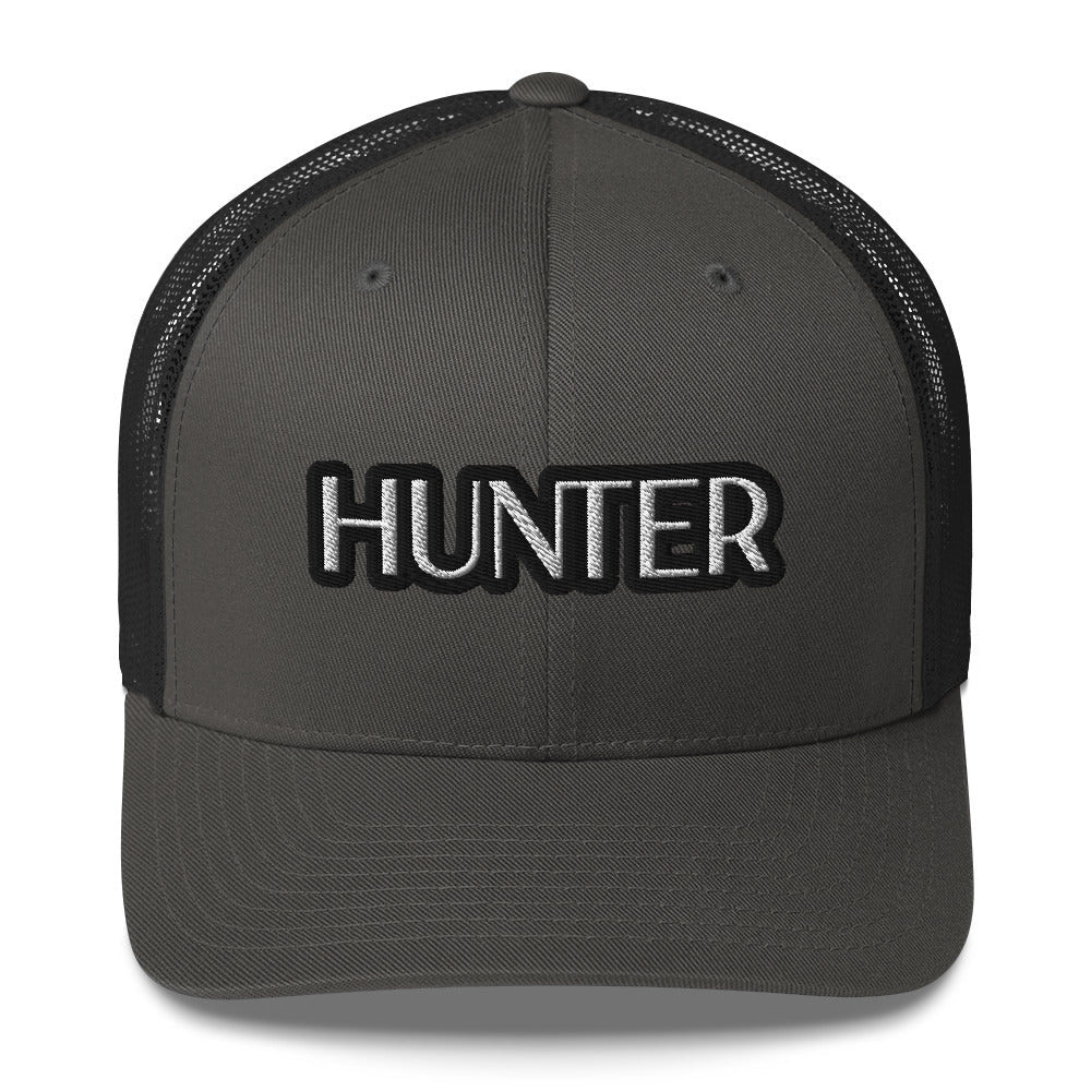 Trucker Cap - Hunter