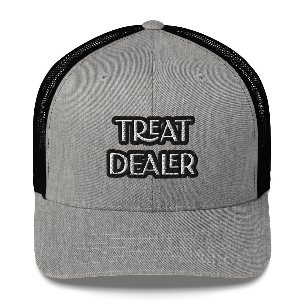 Trucker Cap - Treat Dealer