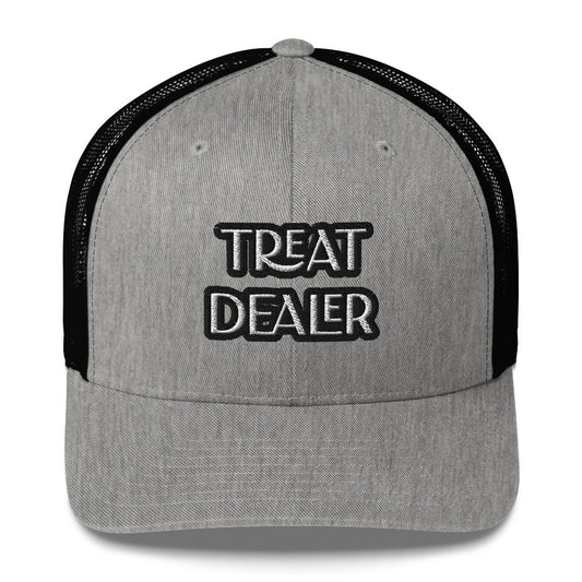 Trucker Cap - Treat Dealer