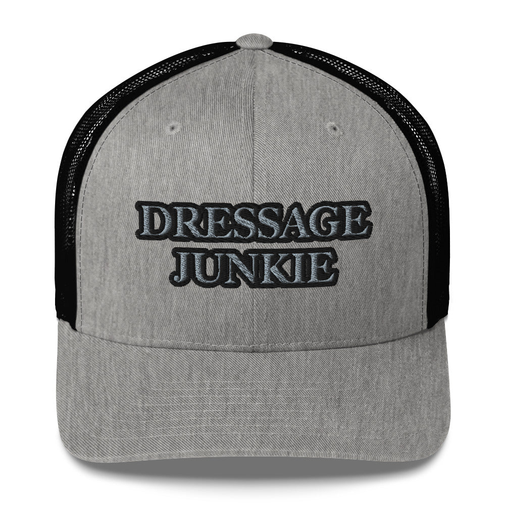 Trucker Cap - Dressage Junkie