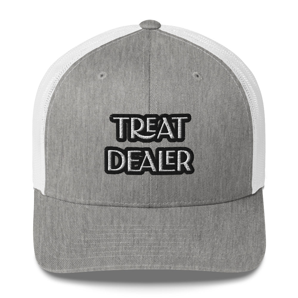 Trucker Cap - Treat Dealer