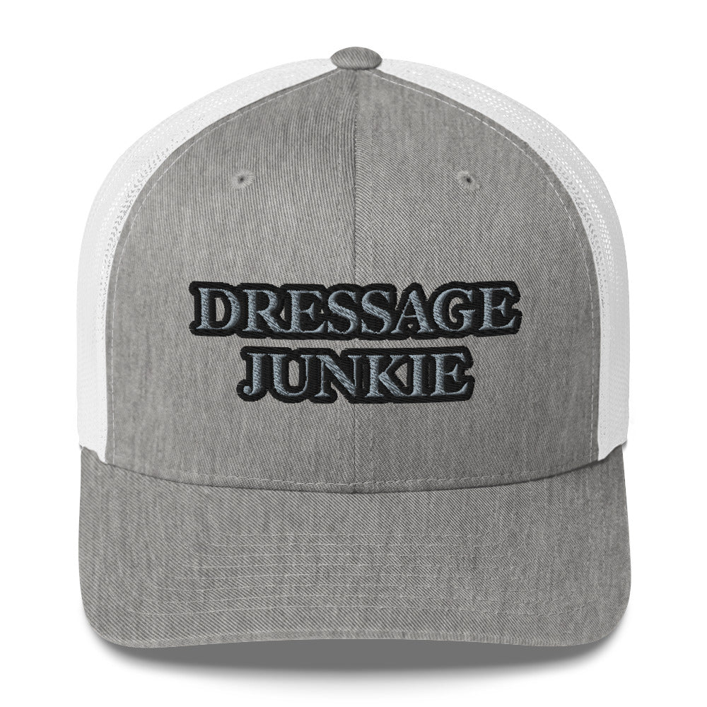 Trucker Cap - Dressage Junkie
