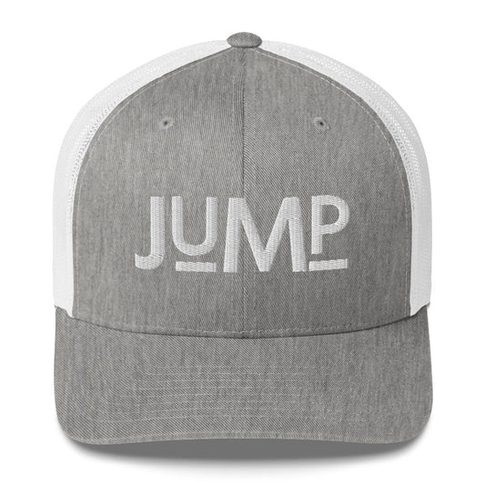 Trucker Cap - Jump_