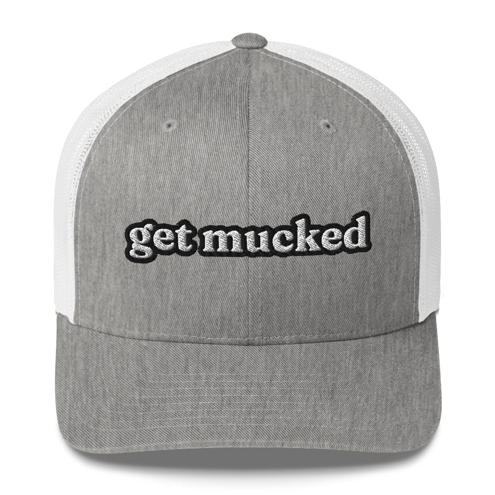 Trucker Cap - Get Mucked