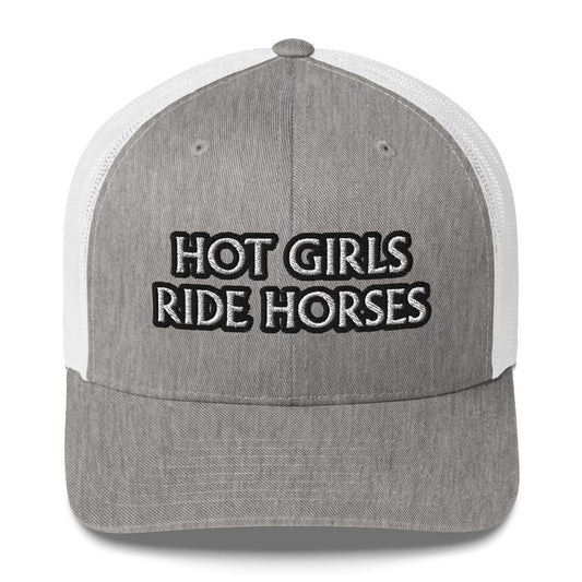 Trucker Cap -  Hot Girls