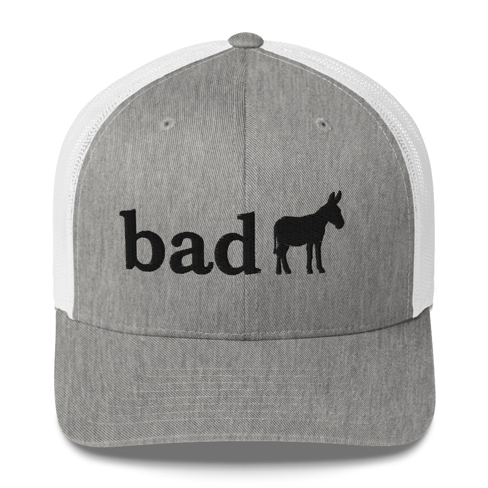 Trucker Cap - Bad Ass