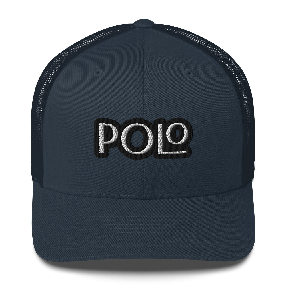 Trucker Cap - Polo