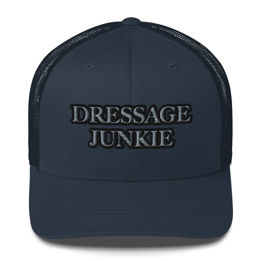 Trucker Cap - Dressage Junkie