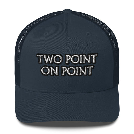 Trucker Cap - Two Point