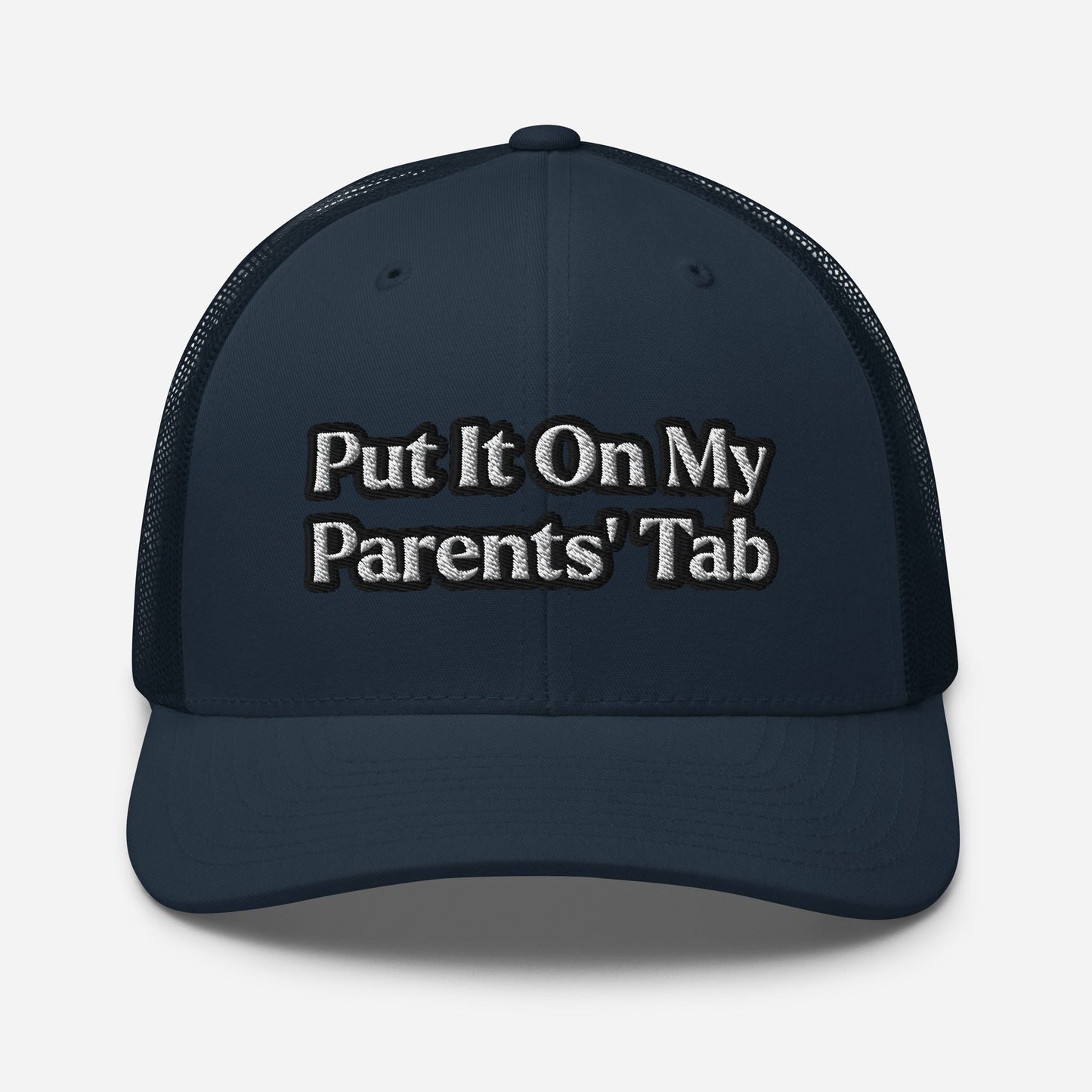 Trucker Cap - Parents' Tab