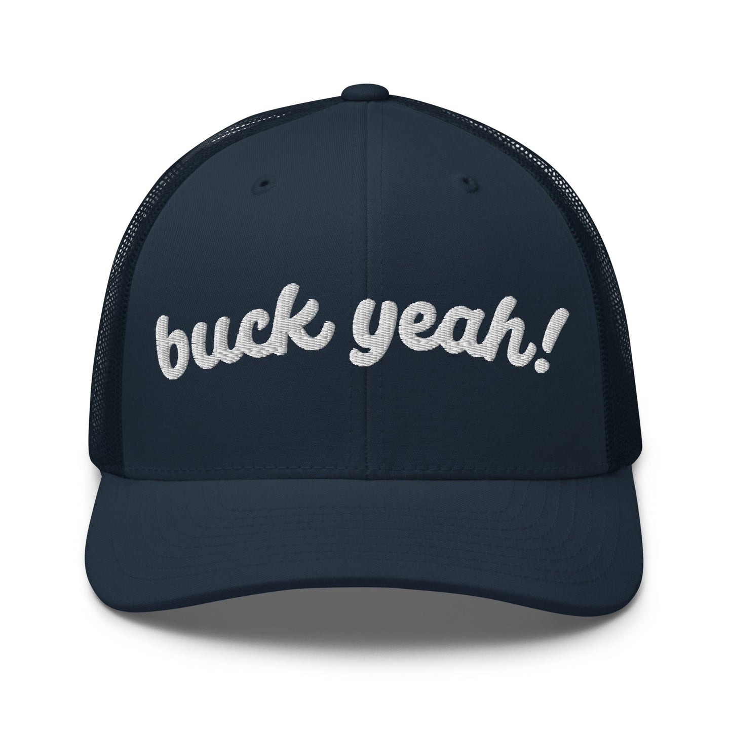 Trucker Cap - Buck Yeah!
