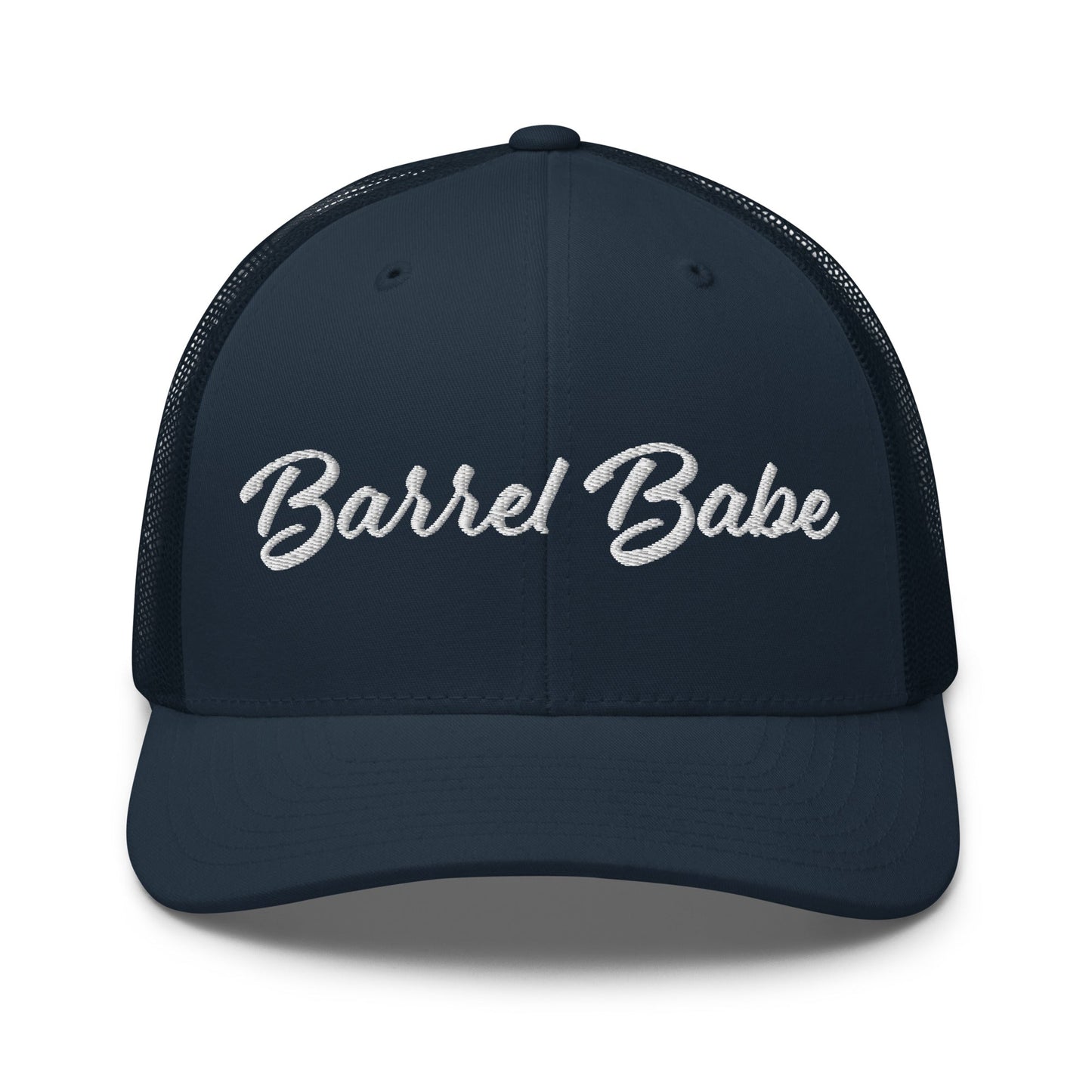 Trucker Cap - Barrel Babe