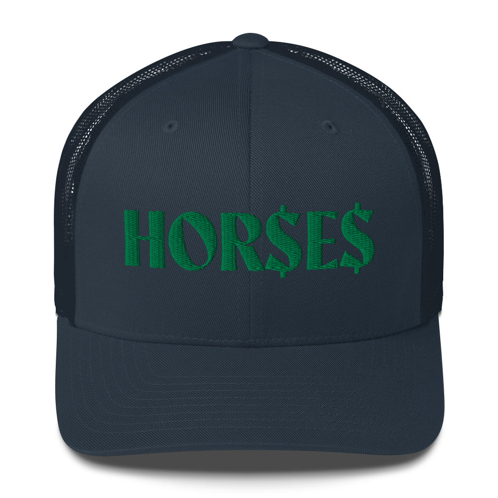 Trucker Cap - HOR$E$
